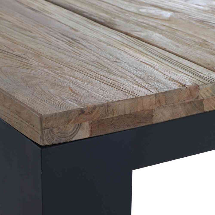 SIENA GARDEN Boston Tisch, 180x90cm